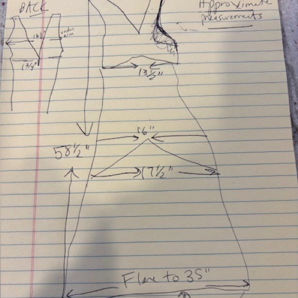 Claire Pettibone Chic Cream Lace Wedding Gown - Picture 10 of 10